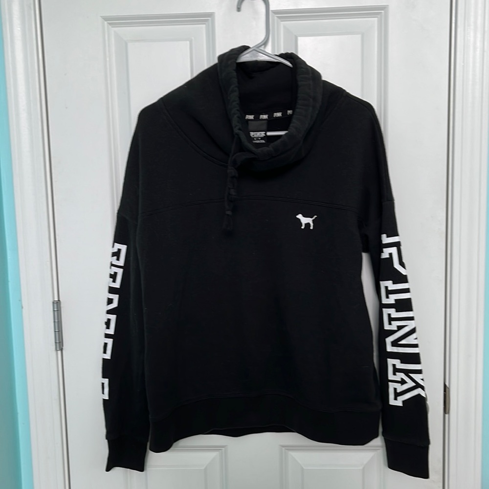 Pink Victoria’s Secret Sweatshirt